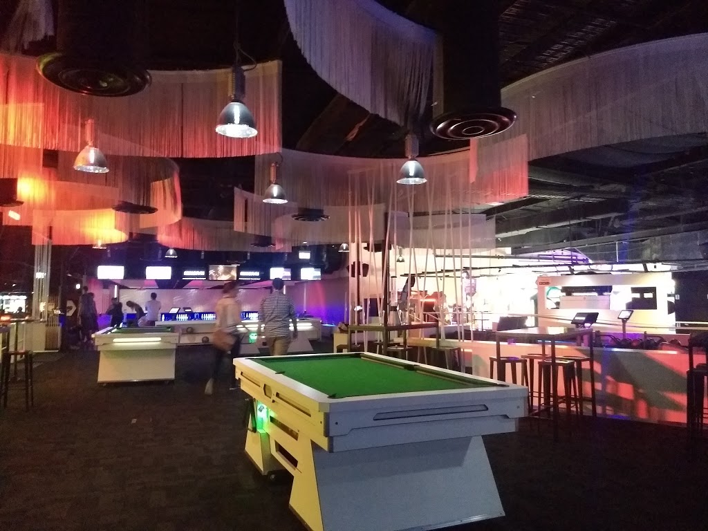 Kingpin Bowling Darling Harbour | bowling alley | Harbourside Shopping Centre, 2-10 Darling Dr, Sydney NSW 2000, Australia | 132695 OR +61 132695