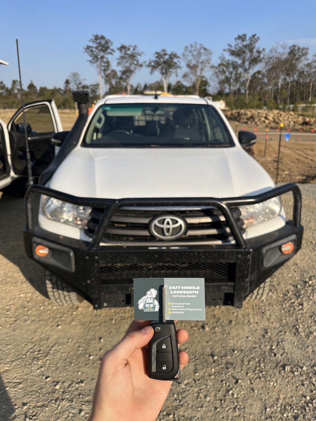 OZ Lock and Key | 80 Amber Cres, Jimboomba QLD 4280, Australia | Phone: 0493 199 956