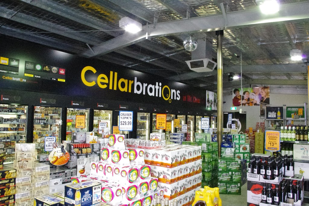 Mats Cellarbrations Mt Clear Bottle Shop Ballarat | 14 Whitehorse Rd, Mount Clear VIC 3350, Australia | Phone: (03) 5330 2134