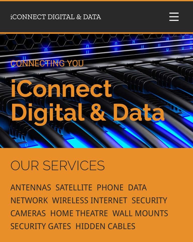 iConnect Digital and Data | 3 Messner St, Griffith NSW 2680, Australia | Phone: 0421 827 737