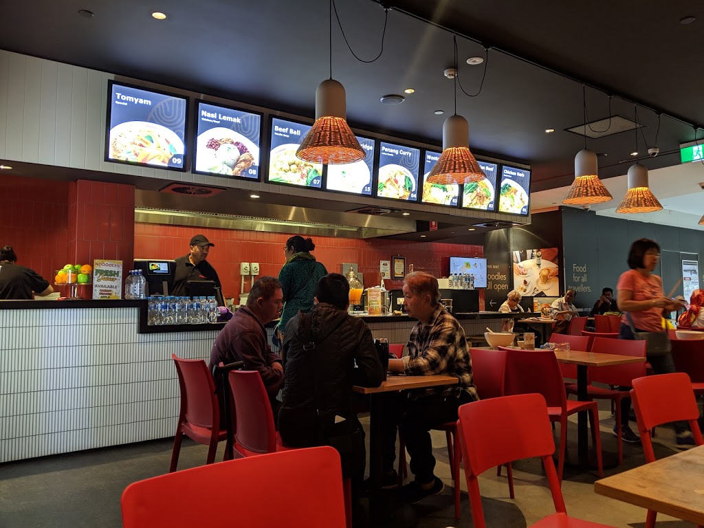 Nööödles | restaurant | Melbourne Airport VIC 3045, Australia