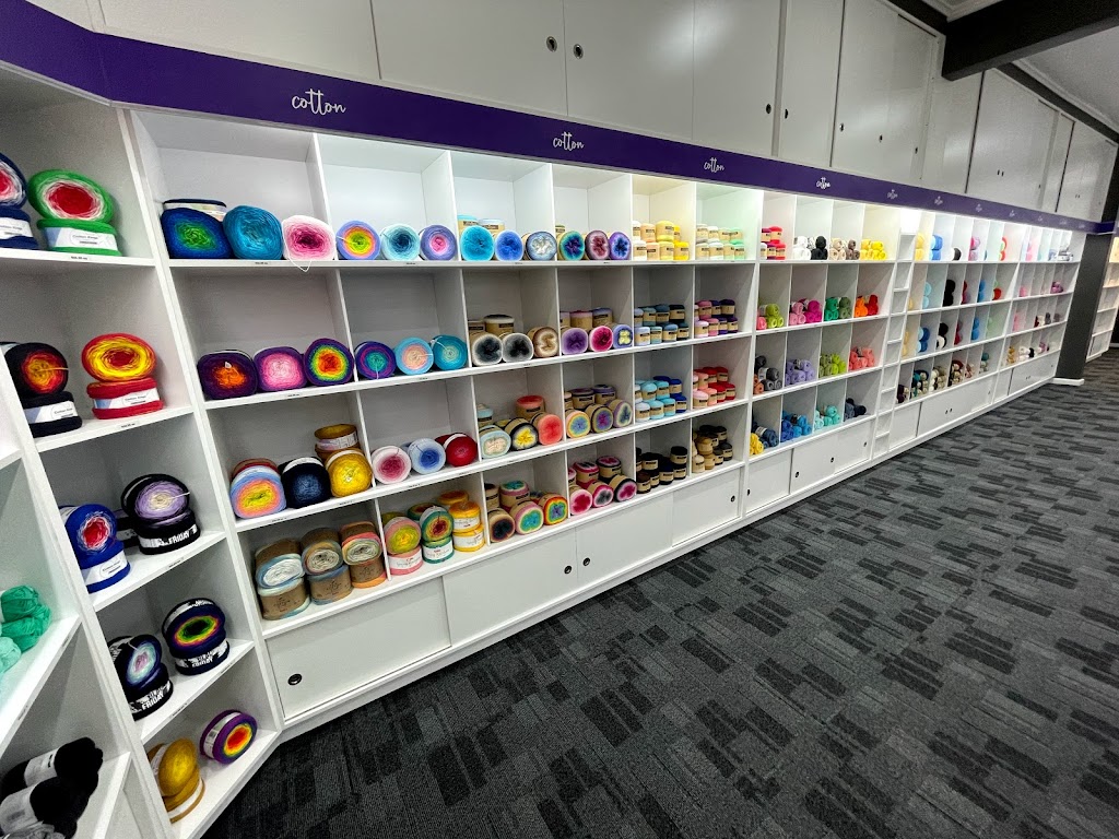 CJs Yarn Place | store | 1/144 Penola Rd, Mount Gambier SA 5290, Australia | 0483824035 OR +61 483 824 035