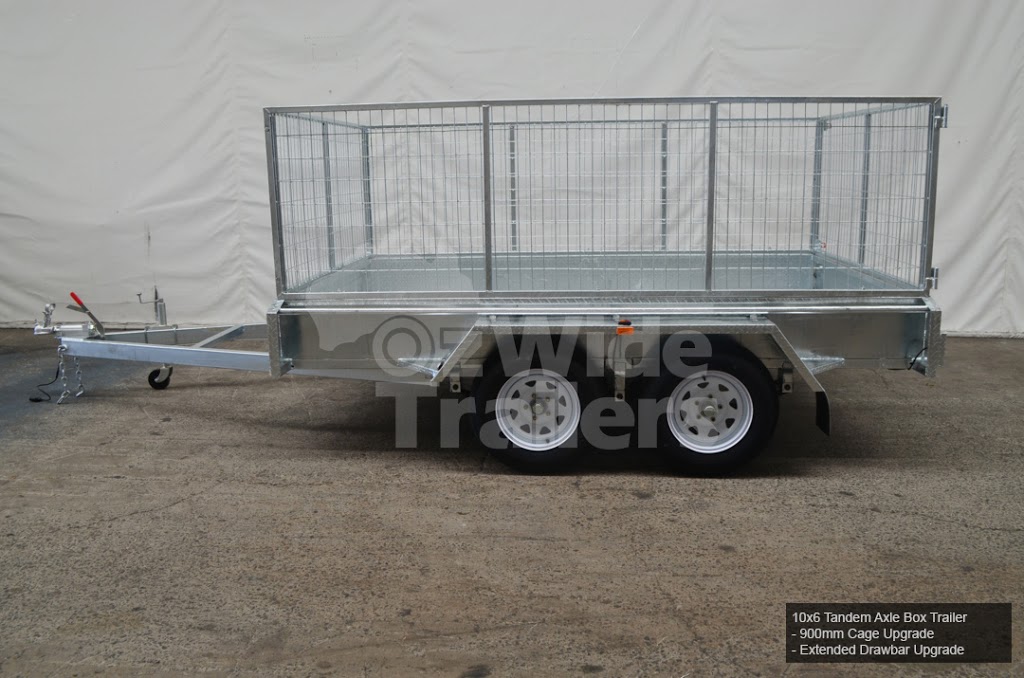 Oz Wide Trailers Perth | 498 Great Eastern Hwy, Ascot WA 6104, Australia | Phone: 1300 570 176