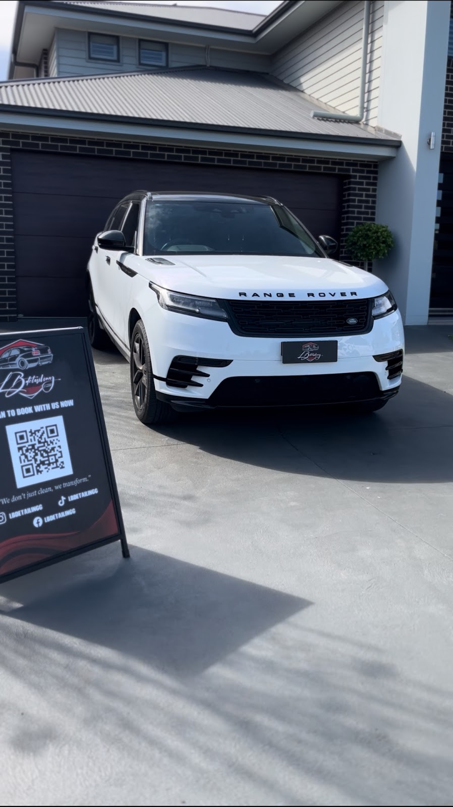 LBDETAILING | Gregory Hills Dr, Gregory Hills NSW 2557, Australia | Phone: 0450 118 259