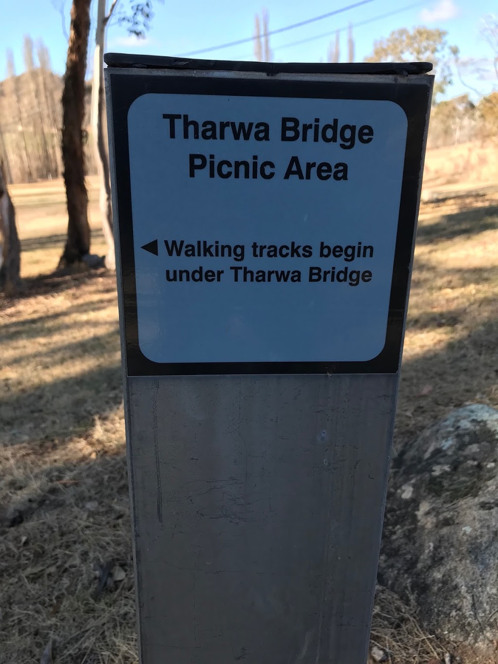 Tharwa Bridge Picnic Area | museum | Unnamed Road, Tharwa ACT 2620, Australia