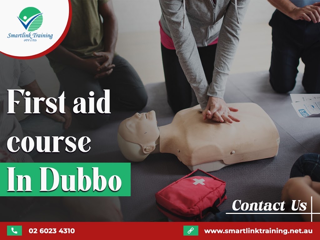 Smartlink Training Pty Ltd - First Aid Dubbo | 82 Whylandra St, Dubbo NSW 2830, Australia | Phone: (02) 6023 4310