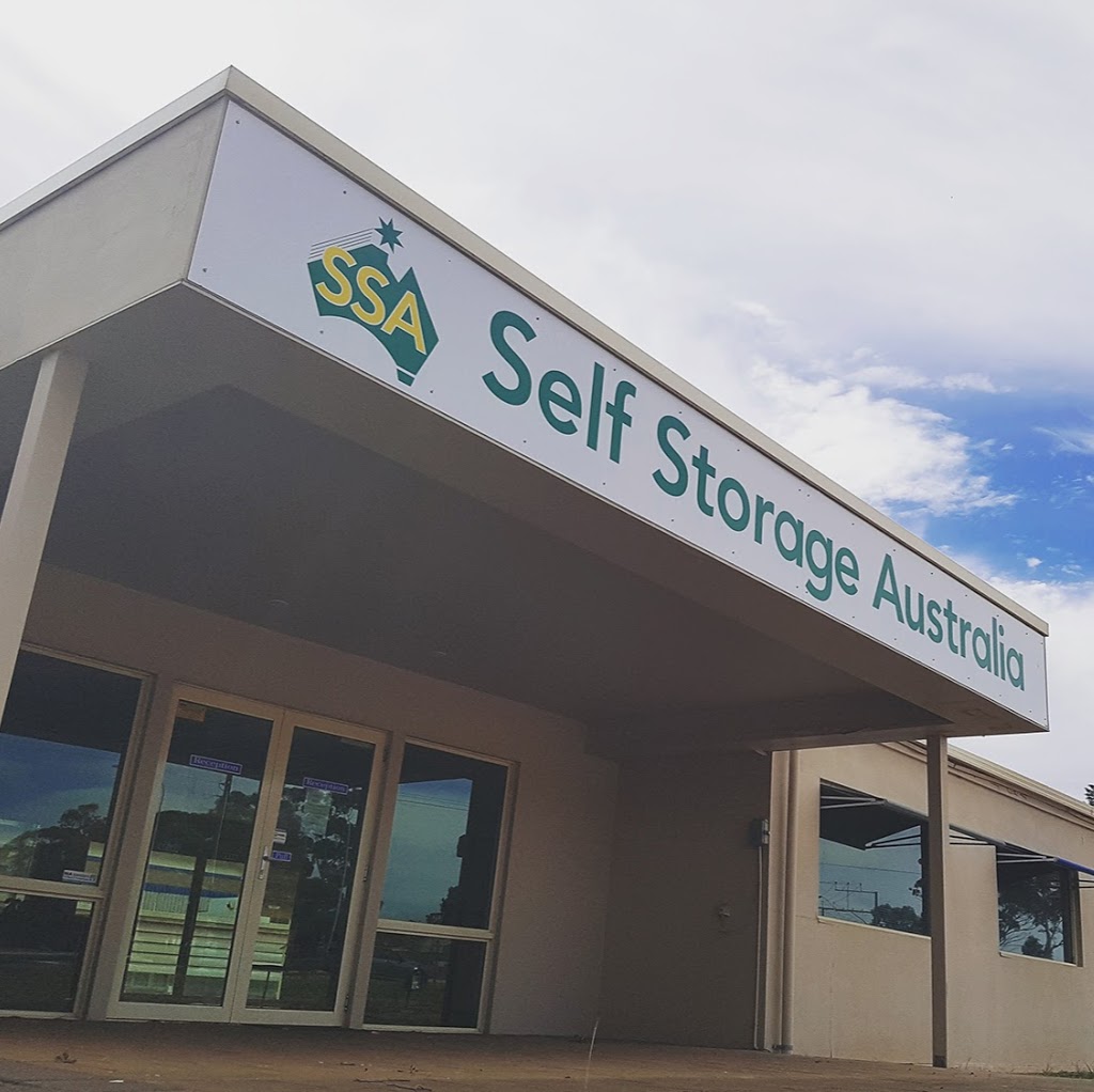 Self Storage Australia - Edinburgh North | storage | 21 Peachey Rd, Edinburgh North SA 5113, Australia | 0883690300 OR +61 8 8369 0300