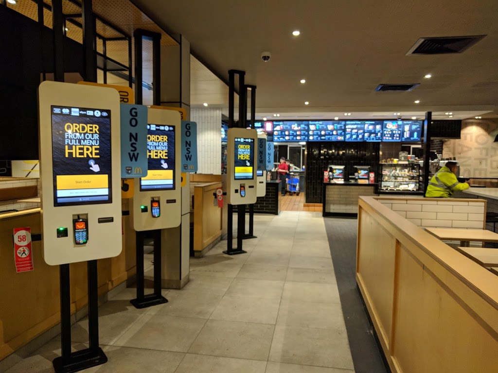 McDonalds Beacon Hill | meal takeaway | 164 Warringah Rd, Beacon Hill NSW 2100, Australia | 0294539200 OR +61 2 9453 9200