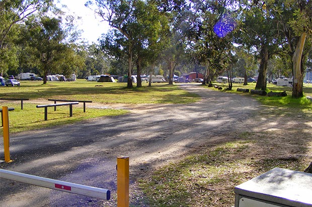 Boydtown Beach Holiday Park | rv park | 1 Boydtown Park Road Boydtown, Eden NSW 2551, Australia | 0264964705 OR +61 2 6496 4705