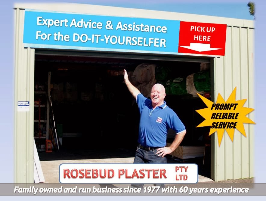 Rosebud Plaster Pty Ltd | store | 10 Collins Rd, Dromana VIC 3936, Australia | 0359871160 OR +61 3 5987 1160