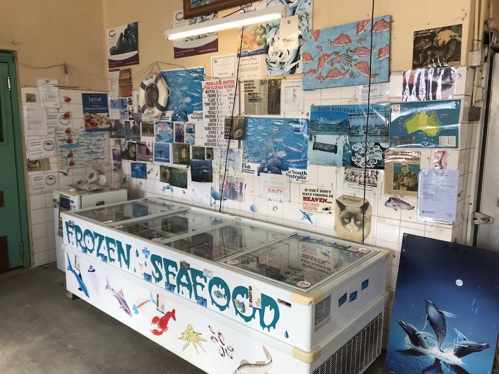 Baldys Fresh And Frozen Seafood Ceduna | 281 Slipway Rd, Thevenard SA 5690, Australia | Phone: 86253640