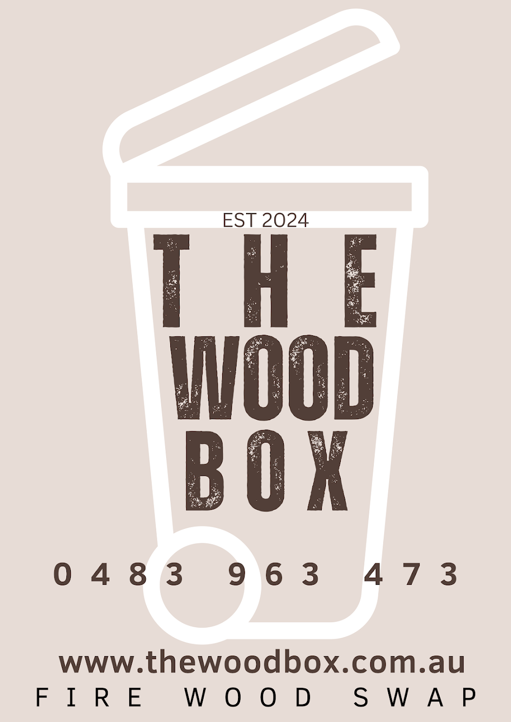 The Wood Box | 2174 Steiglitz Rd, Maude VIC 3331, Australia | Phone: 0483 963 473