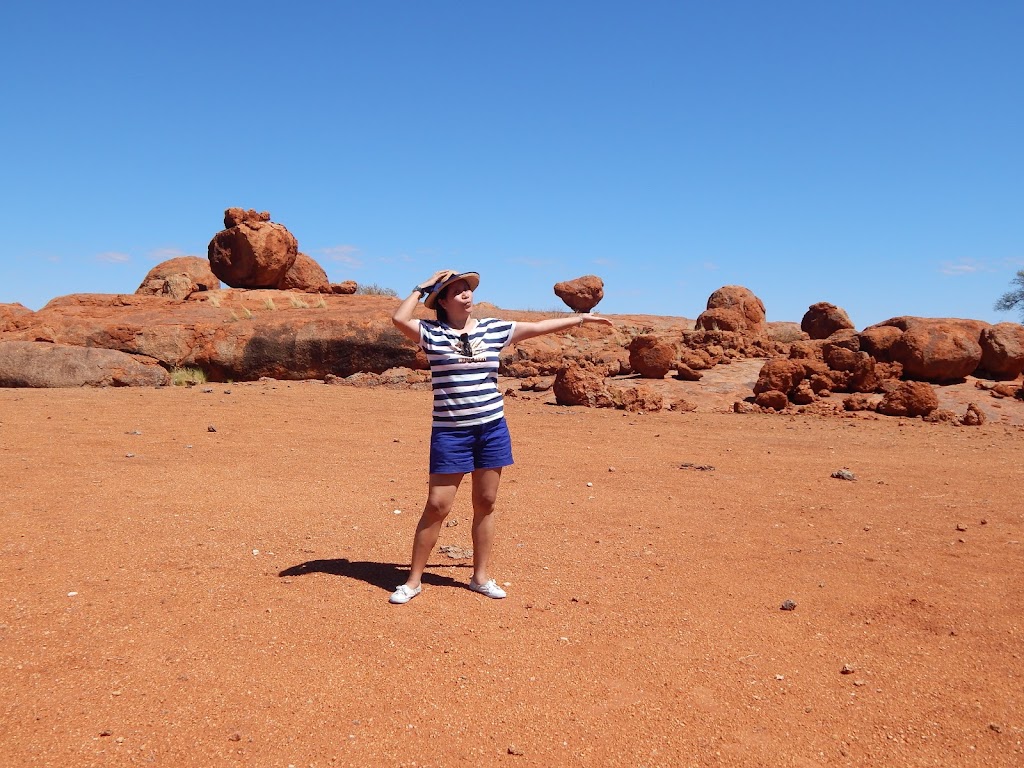 The Yunda "Bread" | Yunda, Outstation East, Murchison WA 6630, Australia | Phone: 0467 709 389
