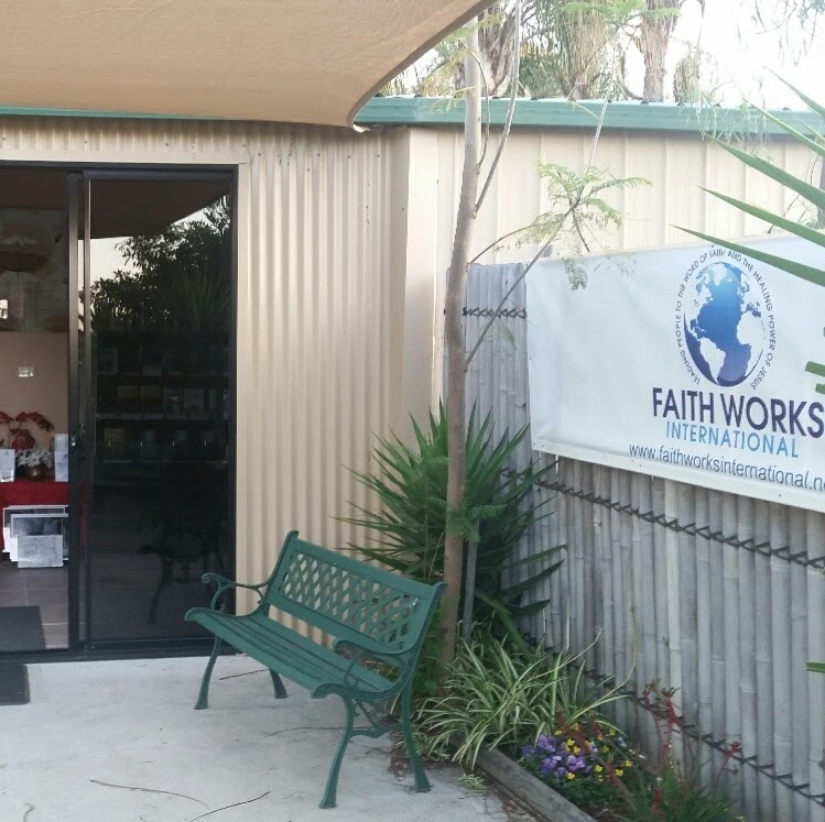 Faith Works International | 47 Laidley Plainland Rd, Plainland QLD 4341, Australia | Phone: 0412 380 444
