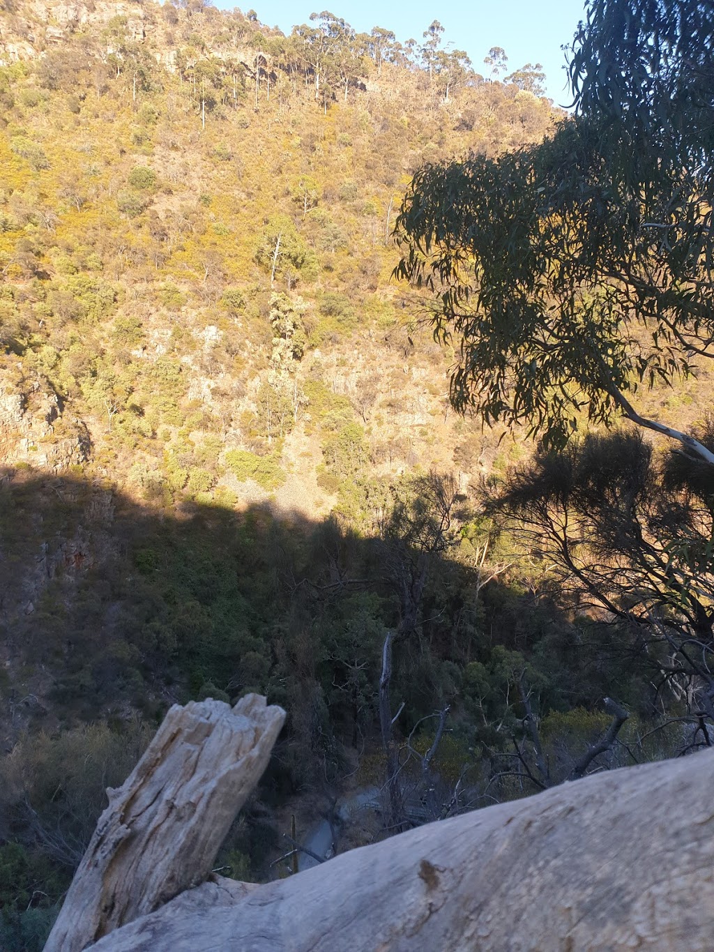 Eagles Nest Lookout | Morialta Conservation Park, Morialta Road, Woodforde SA 5072, Australia | Phone: (08) 8336 0901