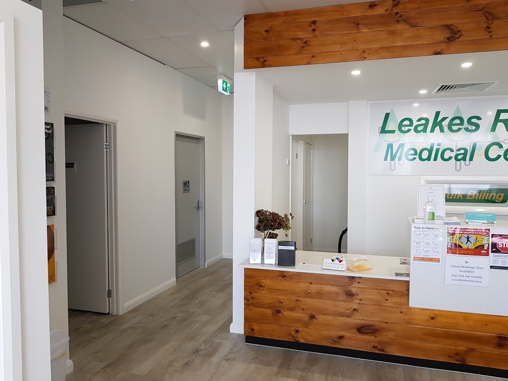 Leakes Rd Medical Centre | 4-5/475 Leakes Rd, Truganina VIC 3029, Australia | Phone: (03) 8396 5790