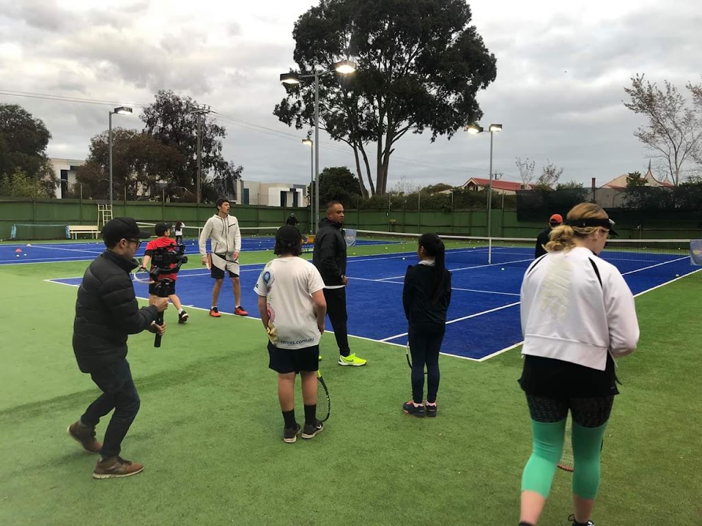 Merlynston Tennis Club | Hosken Reserve, 12 Sheppard St, Coburg North VIC 3058, Australia | Phone: 0402 554 769