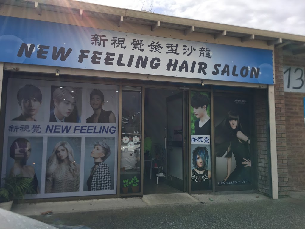 New Feeling Hair Salon | 64 Langford Ave, Langford WA 6147, Australia | Phone: 0423 731 368