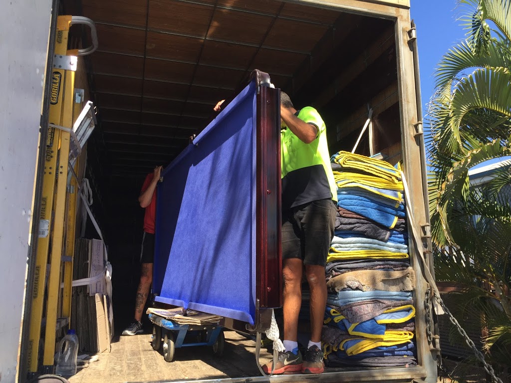 Bundaberg Removals & Storage | moving company | 32 Kendalls Rd, Bundaberg QLD 4670, Australia | 0741313510 OR +61 7 4131 3510