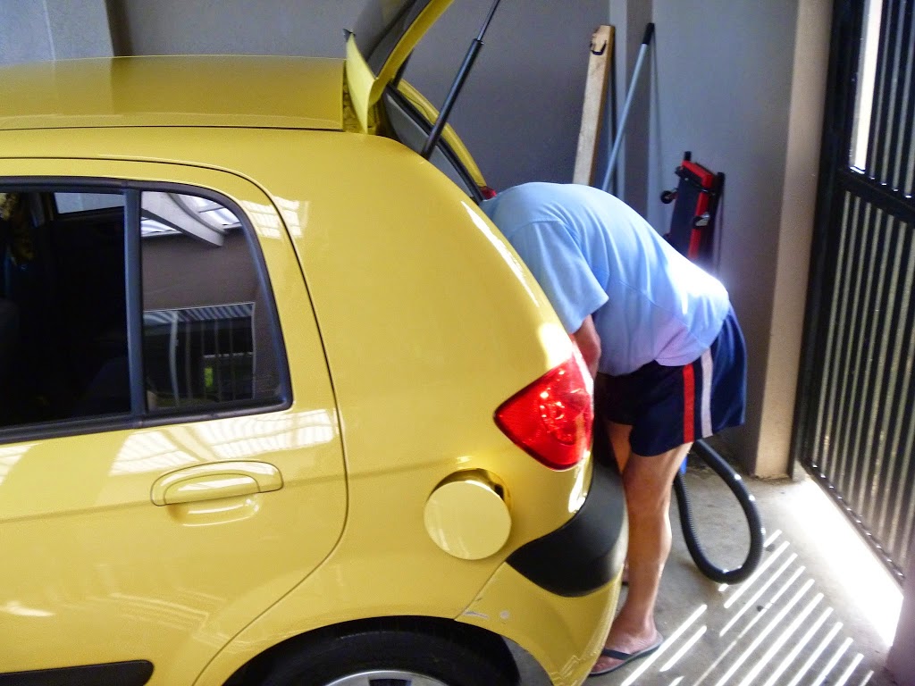 A Classic Detailing Touch | car wash | 39 Winifred Ave, Umina Beach NSW 2257, Australia | 0243392759 OR +61 2 4339 2759