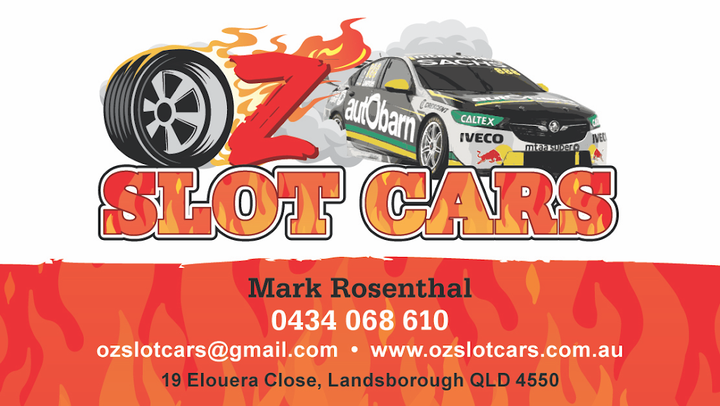 ozslotcars | store | 19 Elouera Cl, Landsborough QLD 4550, Australia | 0434068610 OR +61 434 068 610