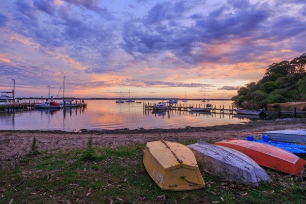 Nungurner Jetty View Cabins | 230 Nungurner Jetty Rd, Nungurner VIC 3909, Australia | Phone: (03) 5156 0432