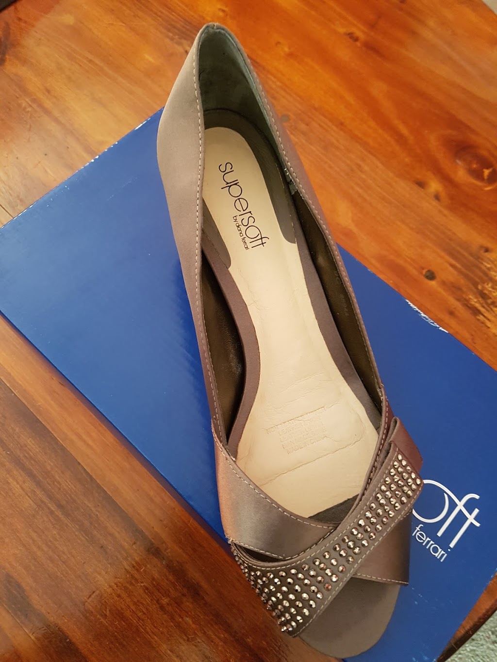 Carapella Shoes | 1 Playford Rd, Newton SA 5074, Australia | Phone: (08) 8337 5914