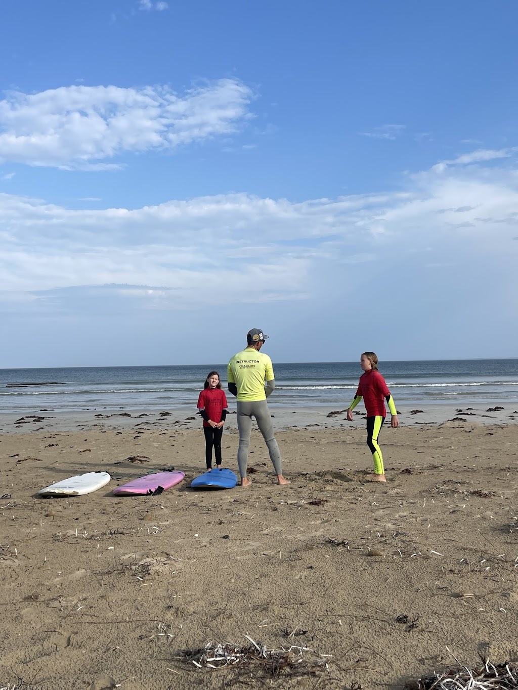 Charlies Surf School | Steve Woolston Rd, Mount Benson SA 5276, Australia | Phone: 0401 839 577