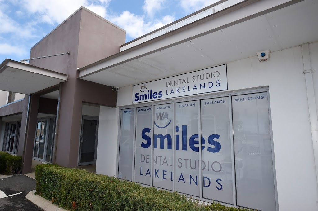 WA Smiles Lakelands | dentist | Shop 3/7 Formby Rd, Meadow Springs WA 6210, Australia | 0895842749 OR +61 8 9584 2749