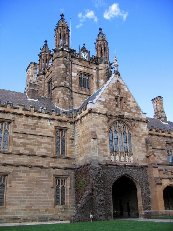 The University of Sydney | university | Camperdown NSW 2006, Australia | 0293512222 OR +61 2 9351 2222