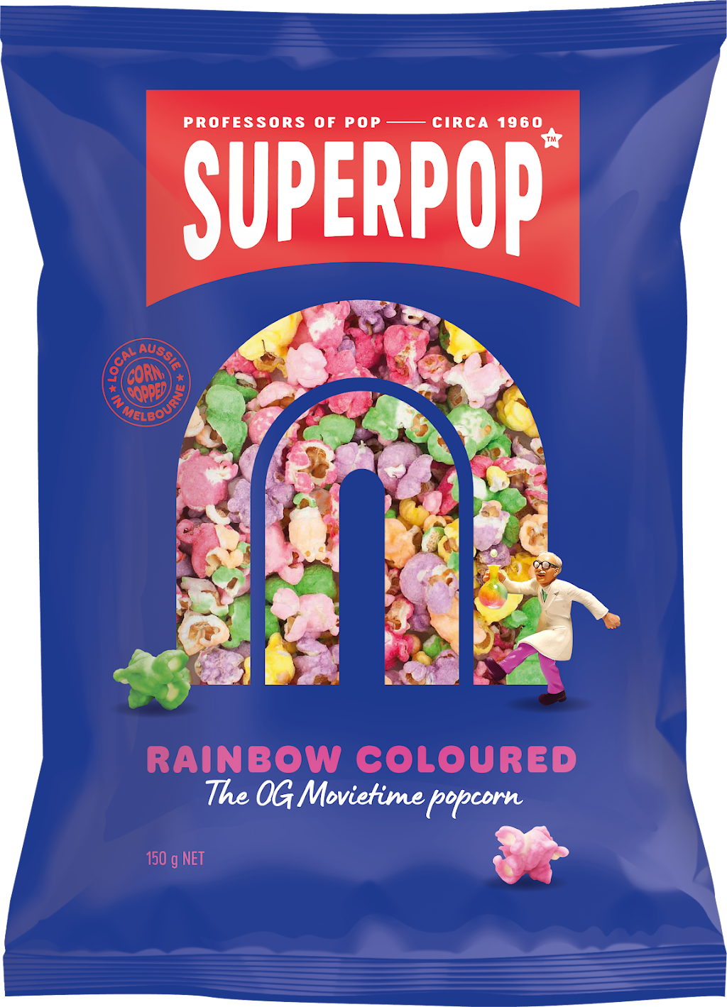 Superpop Popcorn & Cinema Supplies | 13 Saggart Field Rd, Minto NSW 2566, Australia | Phone: (02) 9824 6444