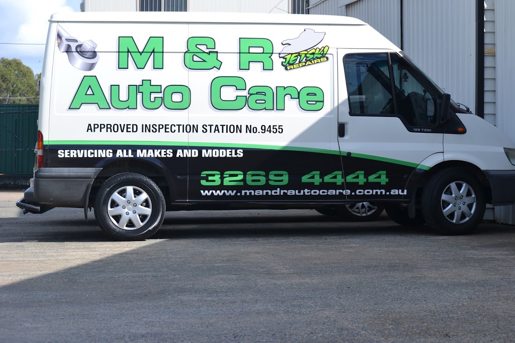M & R Auto Care Tyre & Mechanical | 75 Kempster St, Sandgate QLD 4017, Australia | Phone: (07) 3269 4444
