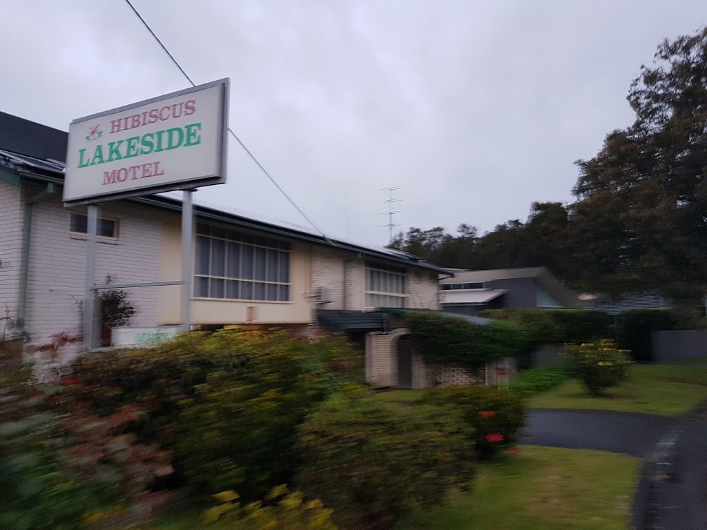 Hibiscus Lakeside Motel | lodging | 2 Diamond Head Dr, Budgewoi NSW 2262, Australia | 0243909100 OR +61 2 4390 9100