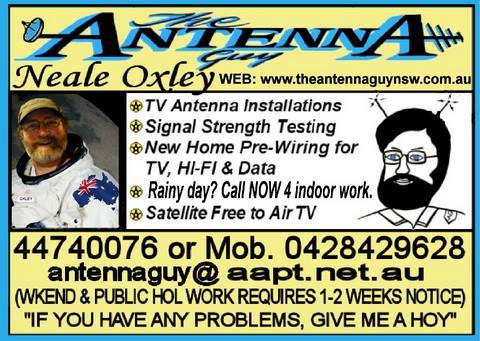 The Antenna Guy NSW | 40 Evans St, Moruya NSW 2537, Australia | Phone: (02) 4474 0076