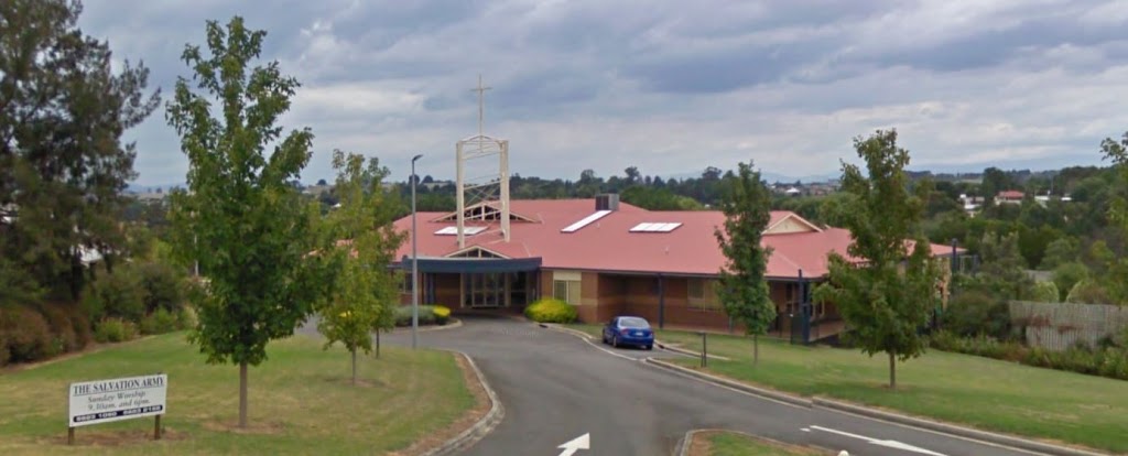 The Salvation Army Warragul Corps | church | 120 Burke St, Warragul VIC 3820, Australia | 0356231090 OR +61 3 5623 1090