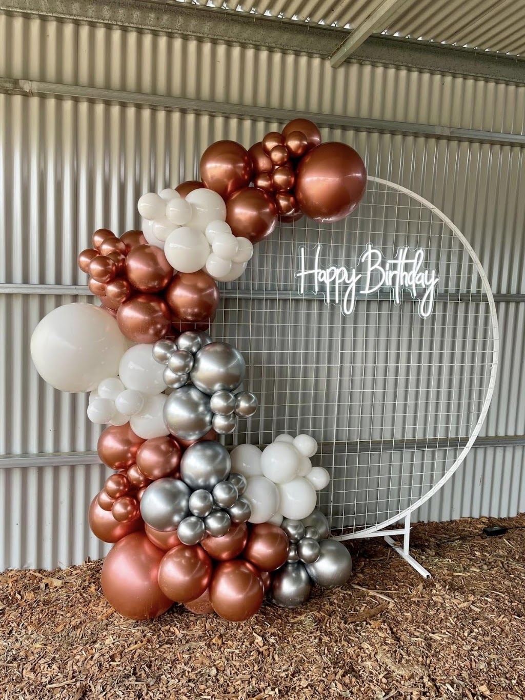 The Balloon Barn | 31 Cressbrook St, Toogoolawah QLD 4313, Australia | Phone: 0420 255 955