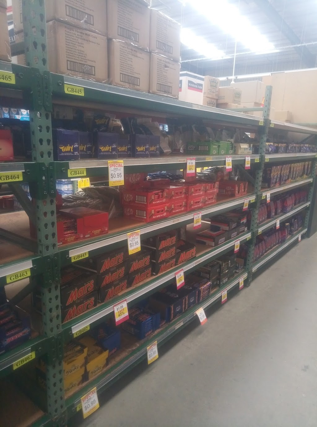 No Frills Foodmarket | supermarket | 61 Oakden Rd, Prospect TAS 7250, Australia | 0363459200 OR +61 3 6345 9200