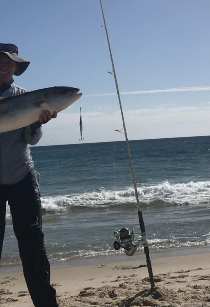 Caught On King Island | Huxley St, Currie TAS 7256, Australia | Phone: 0428 138 076