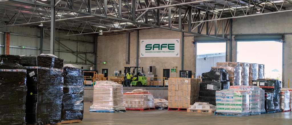 Sadleirs Logistics | 2/3 Miles Rd, Kewdale WA 6105, Australia | Phone: (08) 9353 3800