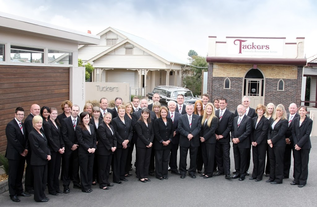 Tuckers Funeral & Bereavement Service | funeral home | 8 Forest Rd N, Lara VIC 3212, Australia | 0352821212 OR +61 3 5282 1212