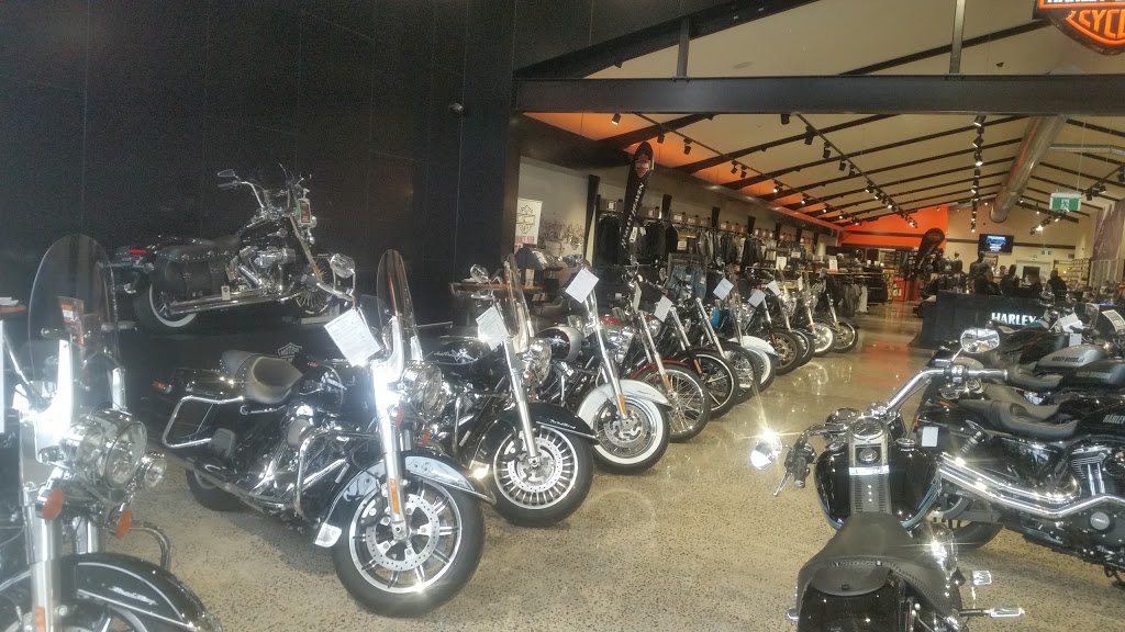 Harley-Heaven Dandenong | 109 Lonsdale St, Dandenong VIC 3175, Australia | Phone: (03) 9791 7722