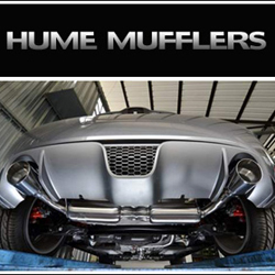 Hume Mufflers - Mufflers & Exhaust Specialist | 9A El Toro Estate, 4 Homepride Ave, Warwick Farm NSW 2170, Australia | Phone: (02) 9601 8608