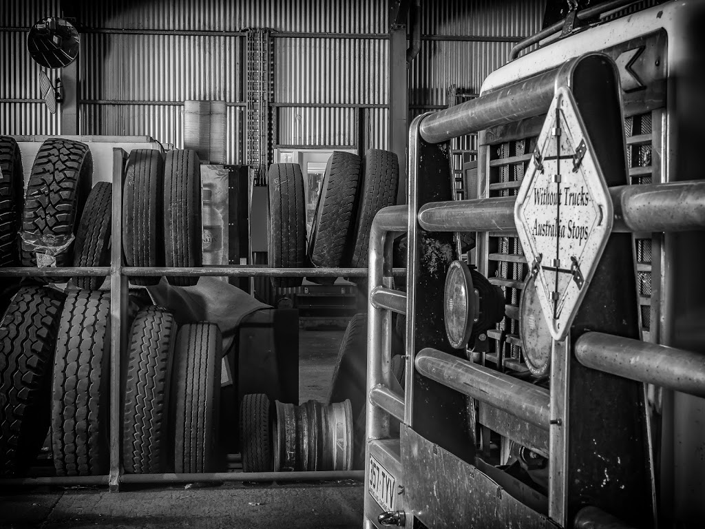 Transit Tyres | 247 Boundary Rd, Paget QLD 4740, Australia | Phone: (07) 4952 4326