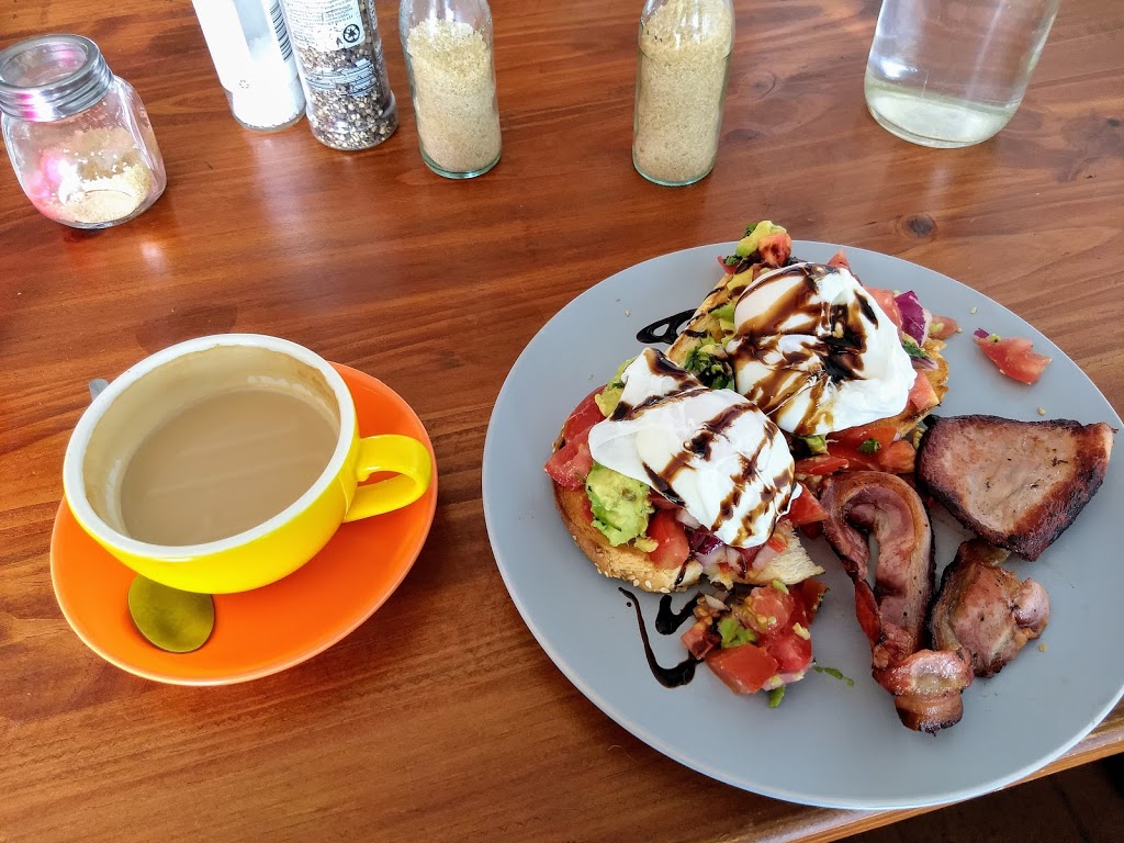 Salt Water Cape Cafe | cafe | 13 Market Pl, Cape Paterson VIC 3995, Australia