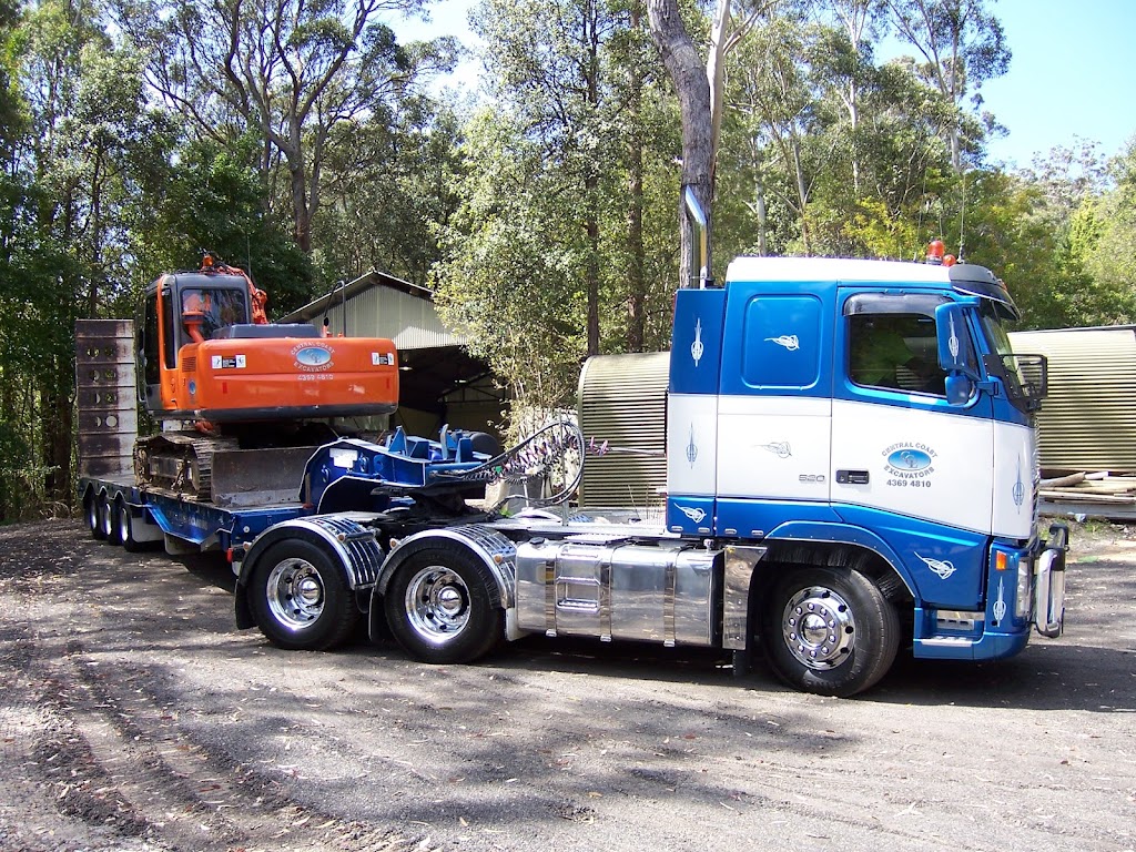 Central Coast Excavators PTY Ltd. | 461 Avoca Dr, Green Point NSW 2251, Australia | Phone: (02) 4369 4810