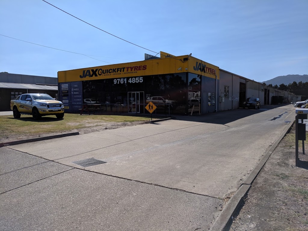 JAX Tyres Bayswater North | car repair | 583 Dorset Rd, Bayswater North VIC 3153, Australia | 0397366556 OR +61 3 9736 6556