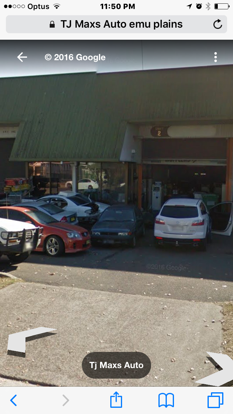 TJ Maxs Auto | car repair | 6 Christie St, St Marys NSW 2760, Australia | 0247353499 OR +61 2 4735 3499