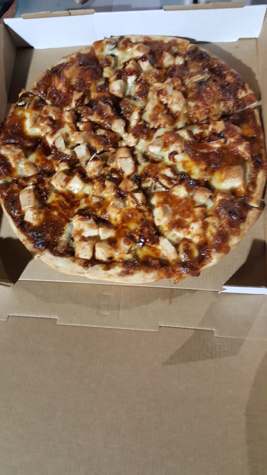 Smithys Pizza | meal takeaway | 2/355 Charlton Esplanade, Scarness QLD 4655, Australia | 0741248884 OR +61 7 4124 8884