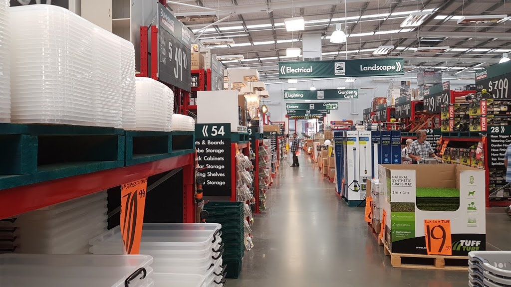 Bunnings Blacktown | Cnr Reservoir Road and, Great Western Hwy, Blacktown NSW 2148, Australia | Phone: (02) 8887 4100