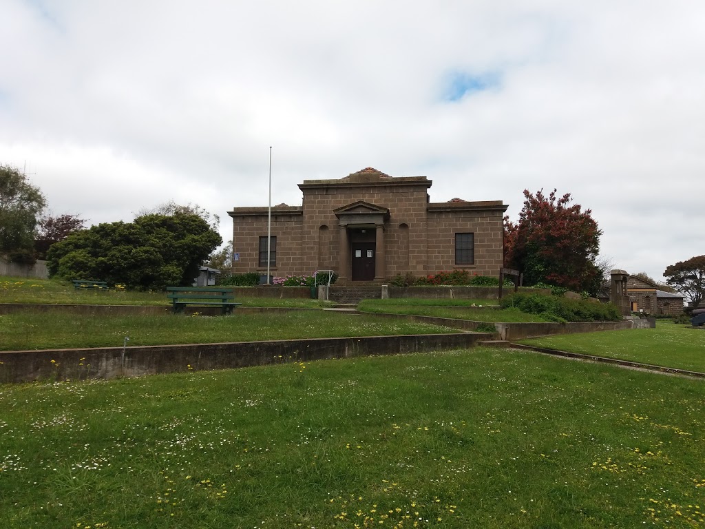 History House (Old Town Hall) | museum | 95 Cliff St, Portland VIC 3305, Australia | 0355222266 OR +61 3 5522 2266